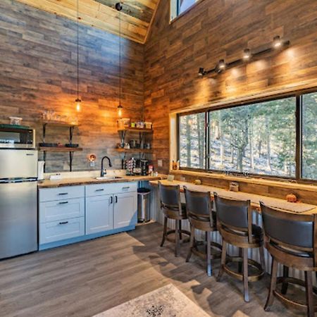 Bed and Breakfast Ridgewalk Treehouse Angel Fire Esterno foto