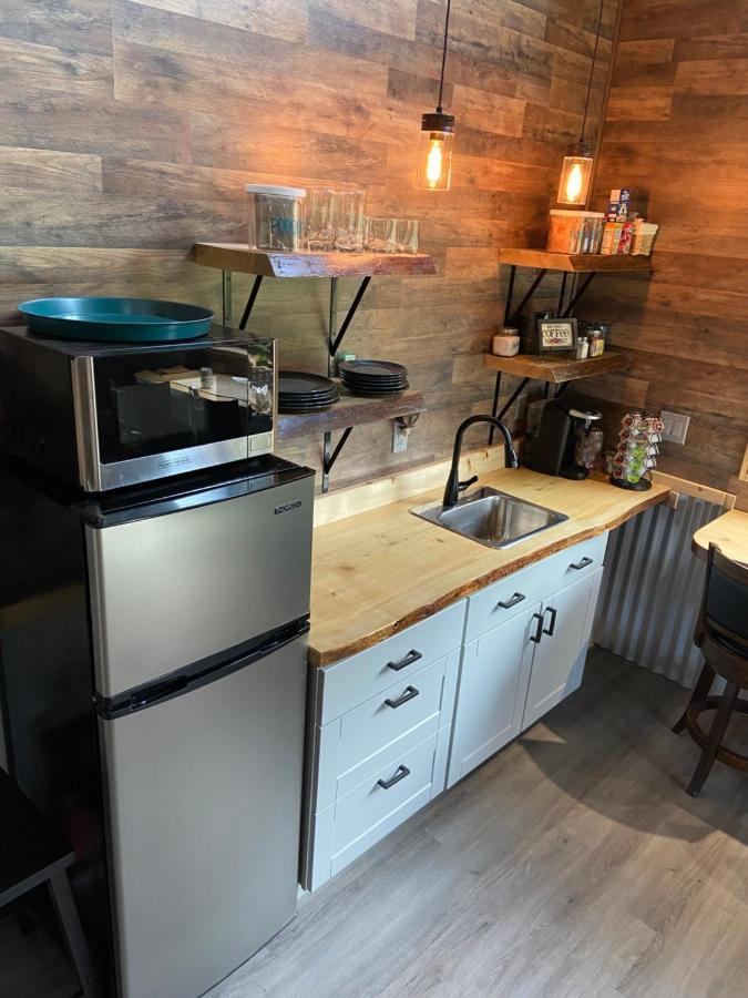 Bed and Breakfast Ridgewalk Treehouse Angel Fire Esterno foto