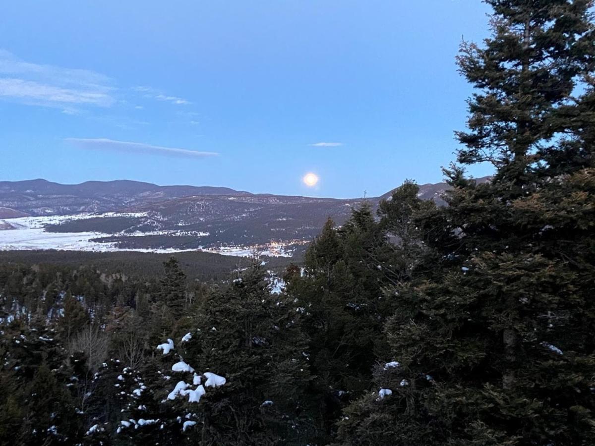 Bed and Breakfast Ridgewalk Treehouse Angel Fire Esterno foto