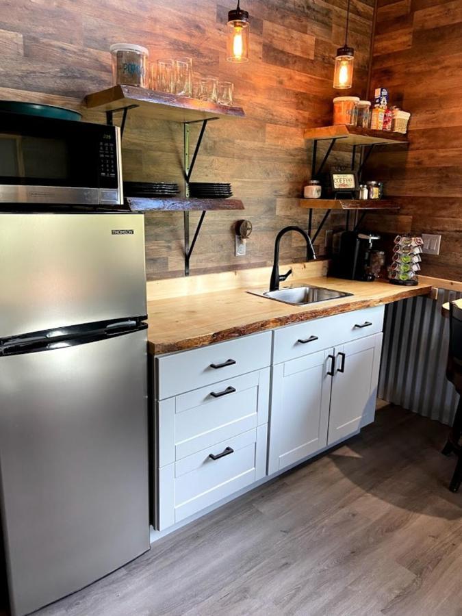Bed and Breakfast Ridgewalk Treehouse Angel Fire Esterno foto