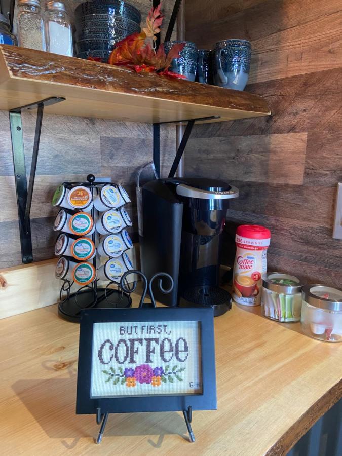 Bed and Breakfast Ridgewalk Treehouse Angel Fire Esterno foto