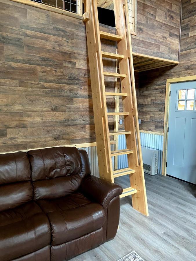 Bed and Breakfast Ridgewalk Treehouse Angel Fire Esterno foto