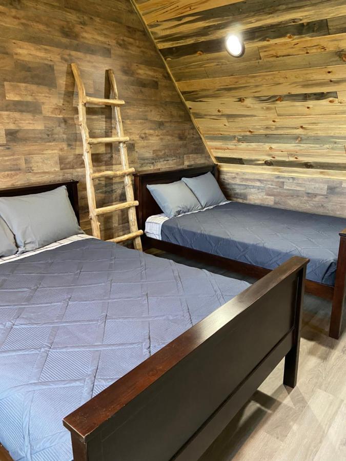 Bed and Breakfast Ridgewalk Treehouse Angel Fire Esterno foto