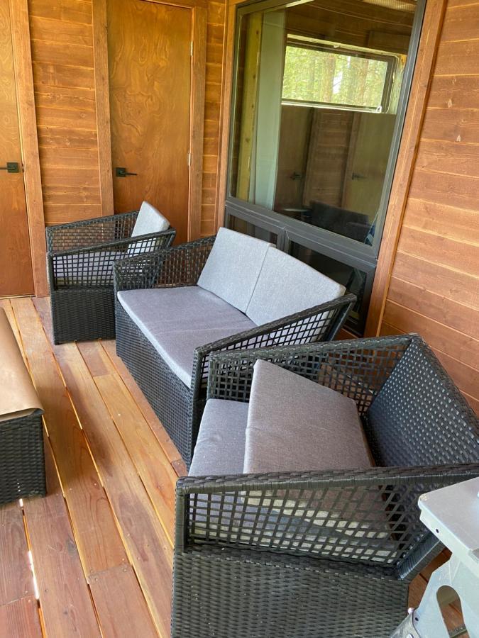 Bed and Breakfast Ridgewalk Treehouse Angel Fire Esterno foto