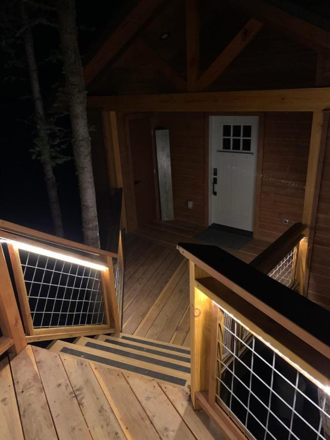 Bed and Breakfast Ridgewalk Treehouse Angel Fire Esterno foto