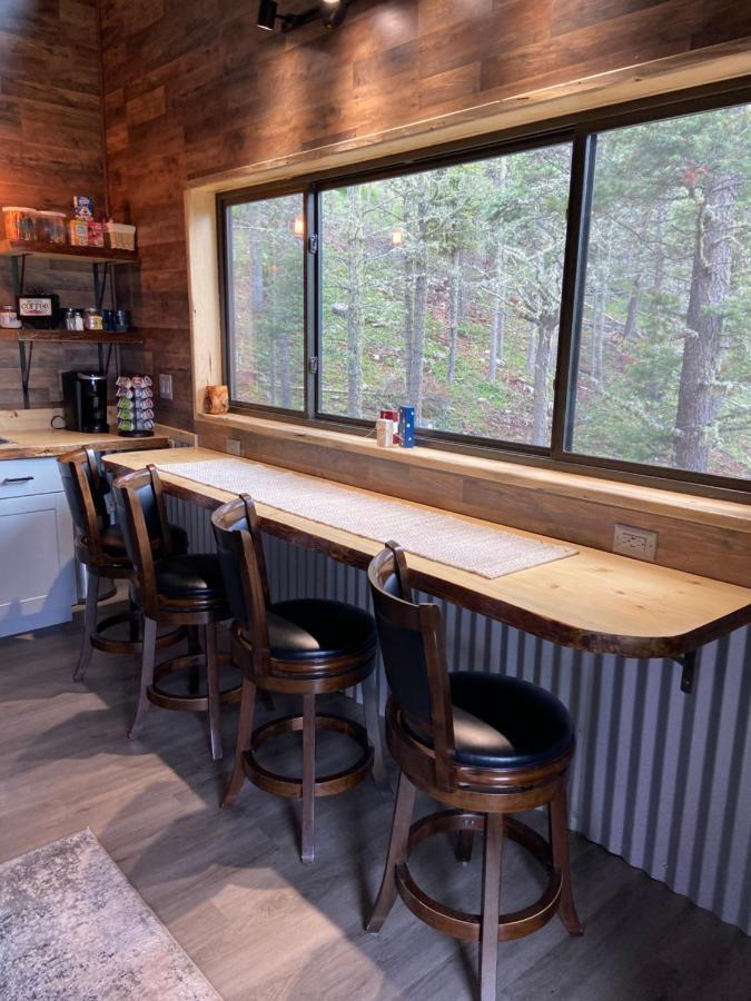 Bed and Breakfast Ridgewalk Treehouse Angel Fire Esterno foto
