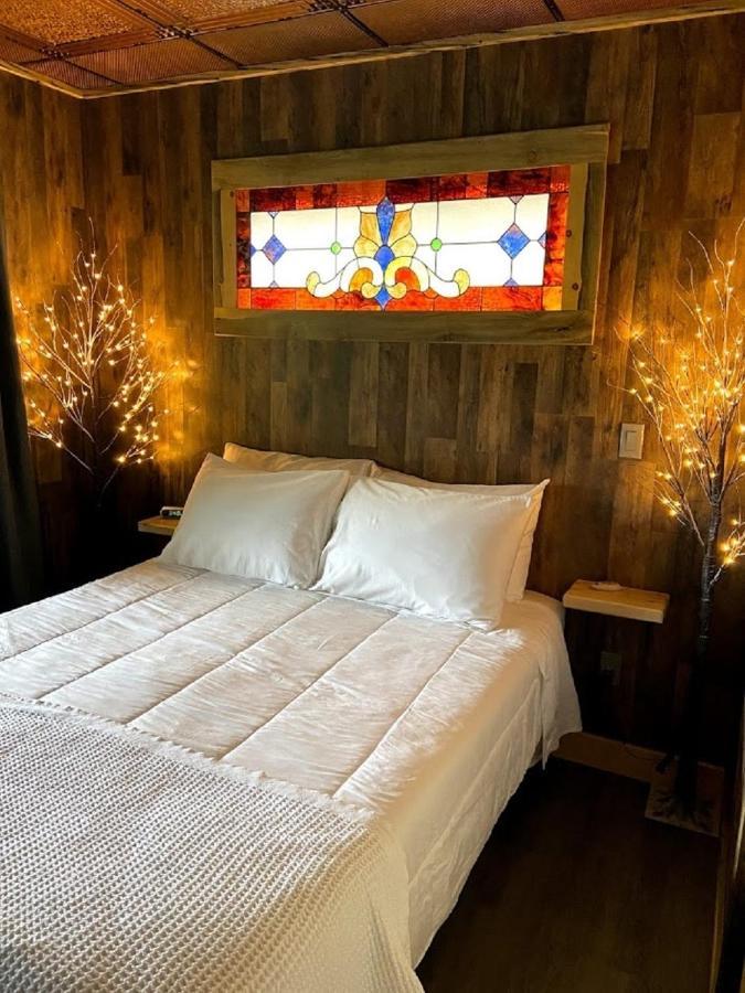 Bed and Breakfast Ridgewalk Treehouse Angel Fire Esterno foto