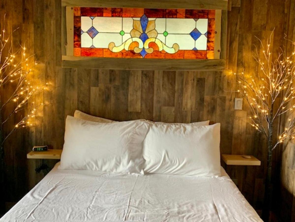Bed and Breakfast Ridgewalk Treehouse Angel Fire Esterno foto