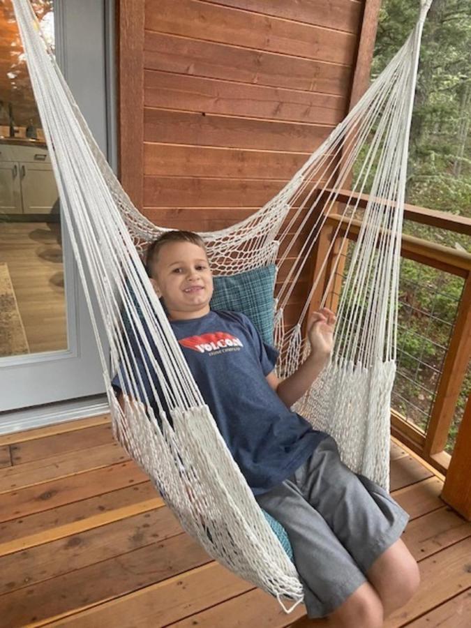 Bed and Breakfast Ridgewalk Treehouse Angel Fire Esterno foto
