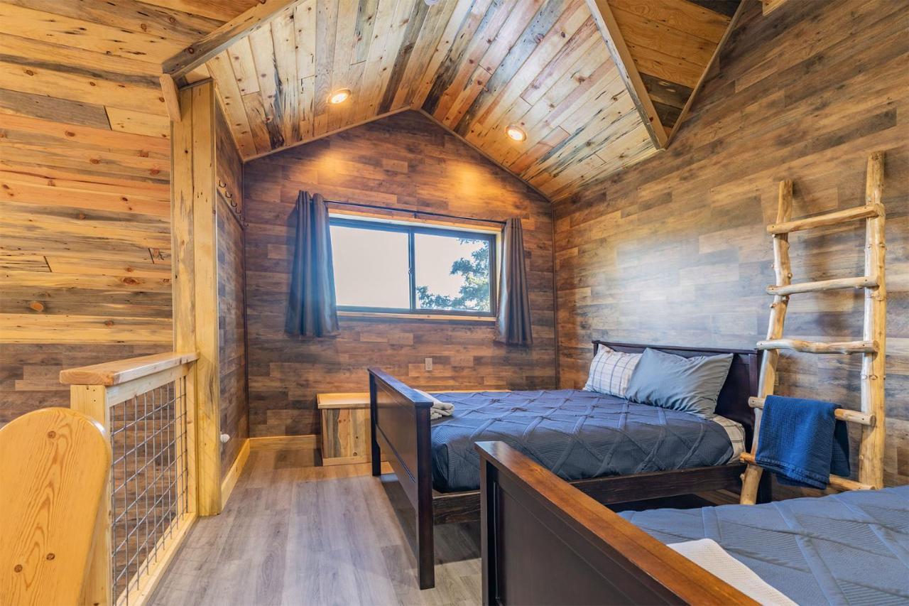 Bed and Breakfast Ridgewalk Treehouse Angel Fire Esterno foto