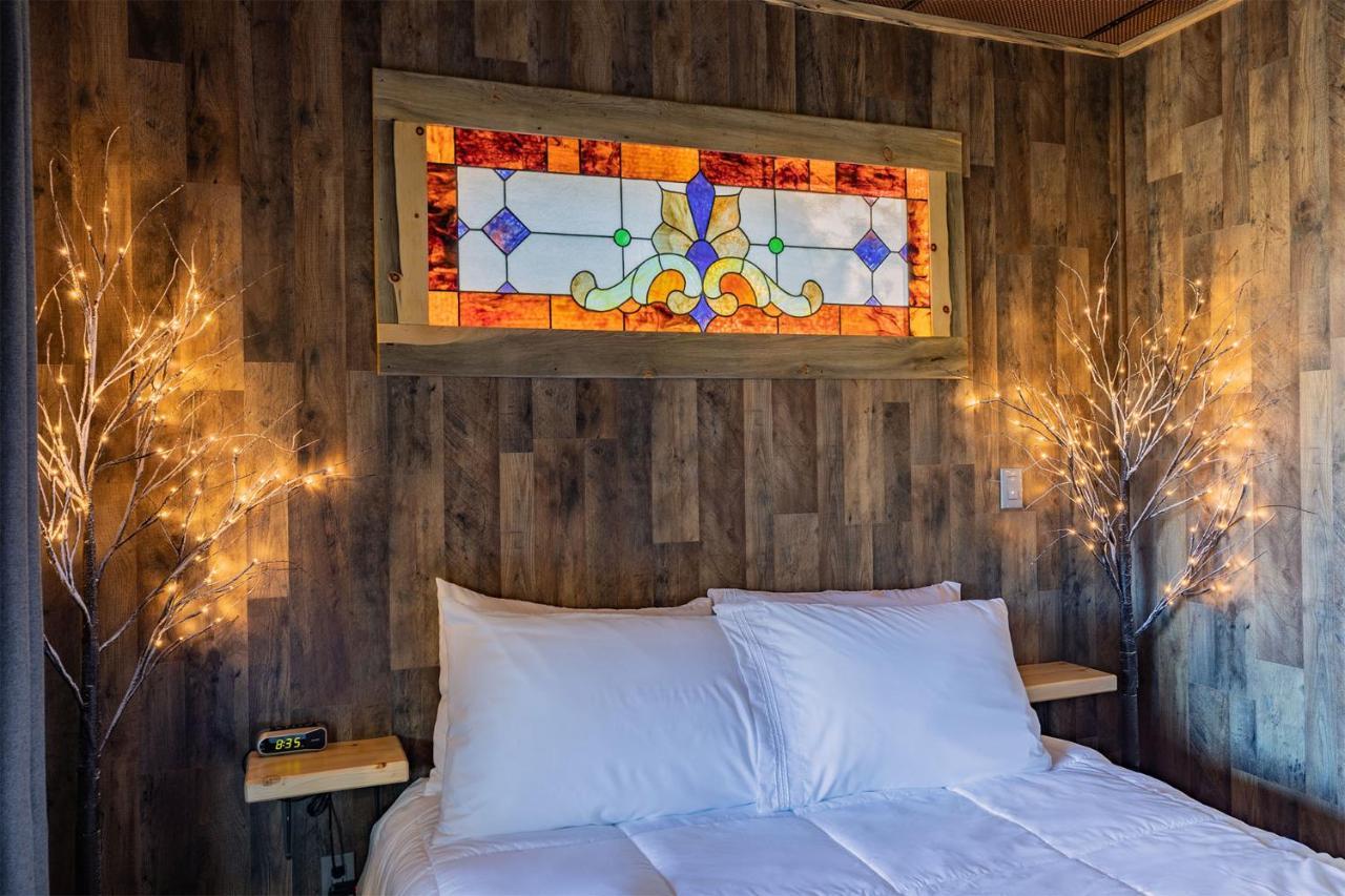 Bed and Breakfast Ridgewalk Treehouse Angel Fire Esterno foto