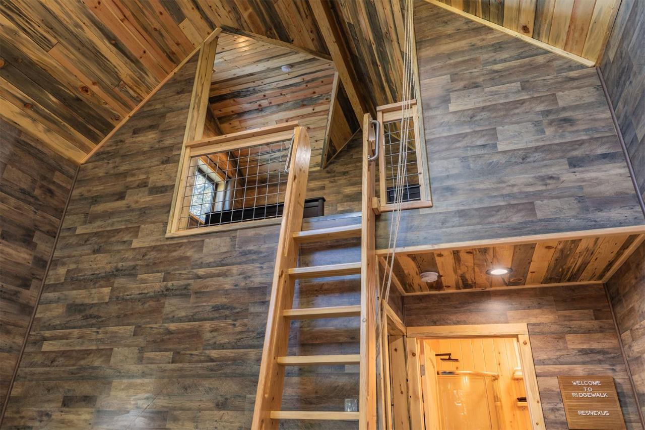 Bed and Breakfast Ridgewalk Treehouse Angel Fire Esterno foto